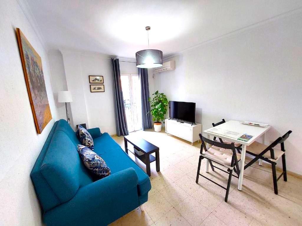 Sol Centro Apartment B Севілья Екстер'єр фото