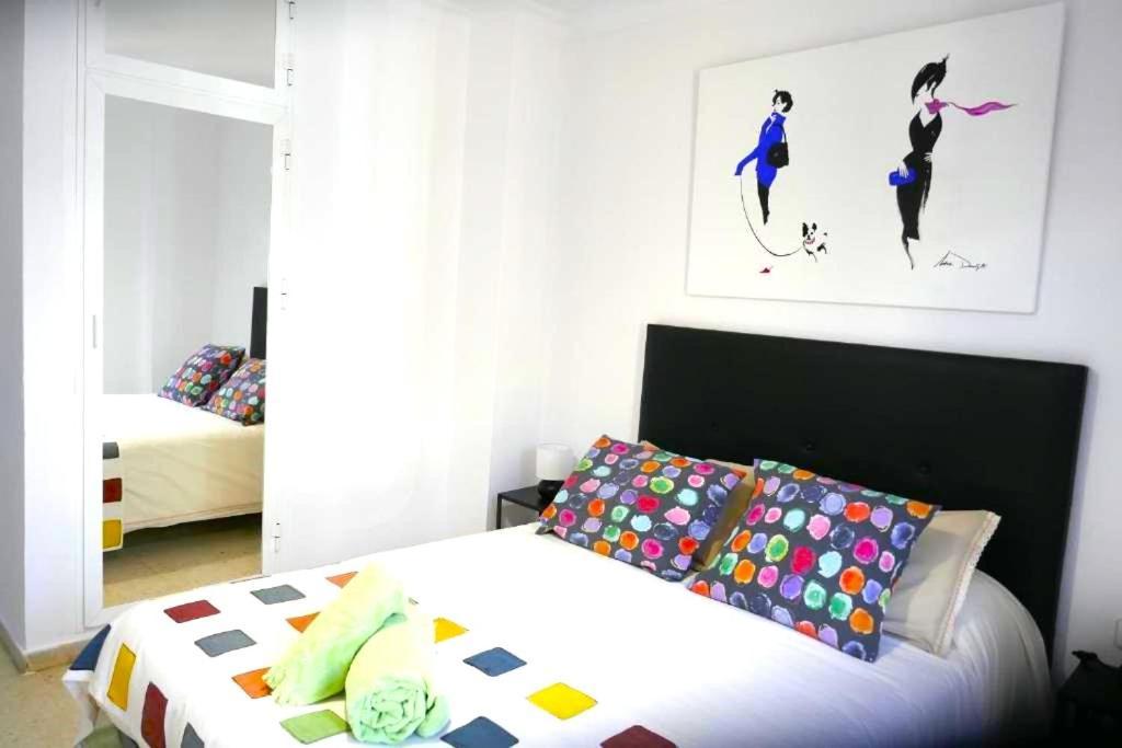 Sol Centro Apartment B Севілья Екстер'єр фото